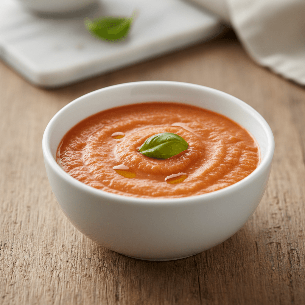 Kartoffel-Tomaten-Brei für Babys - Thermomix Rezept