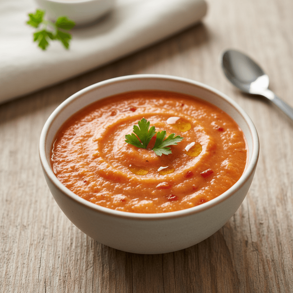Baby-Kartoffel-Tomaten-Brei - Thermomix Rezept